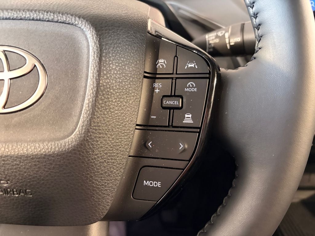 2025 Toyota PRIUS Nightshade