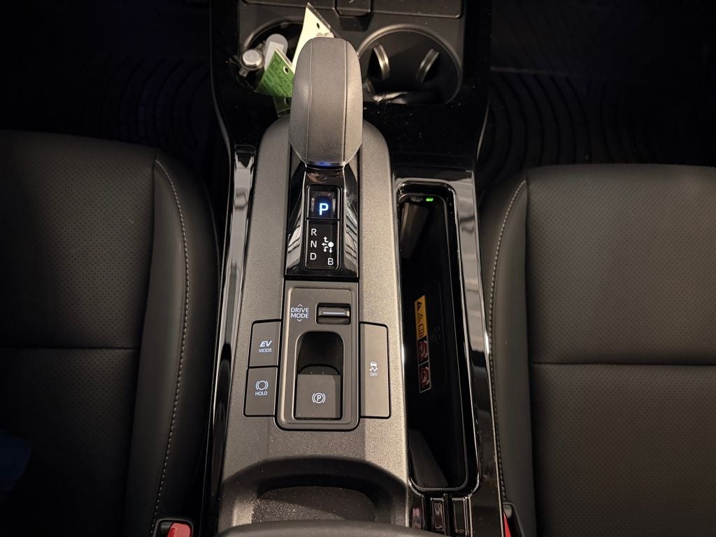 2025 Toyota PRIUS Nightshade