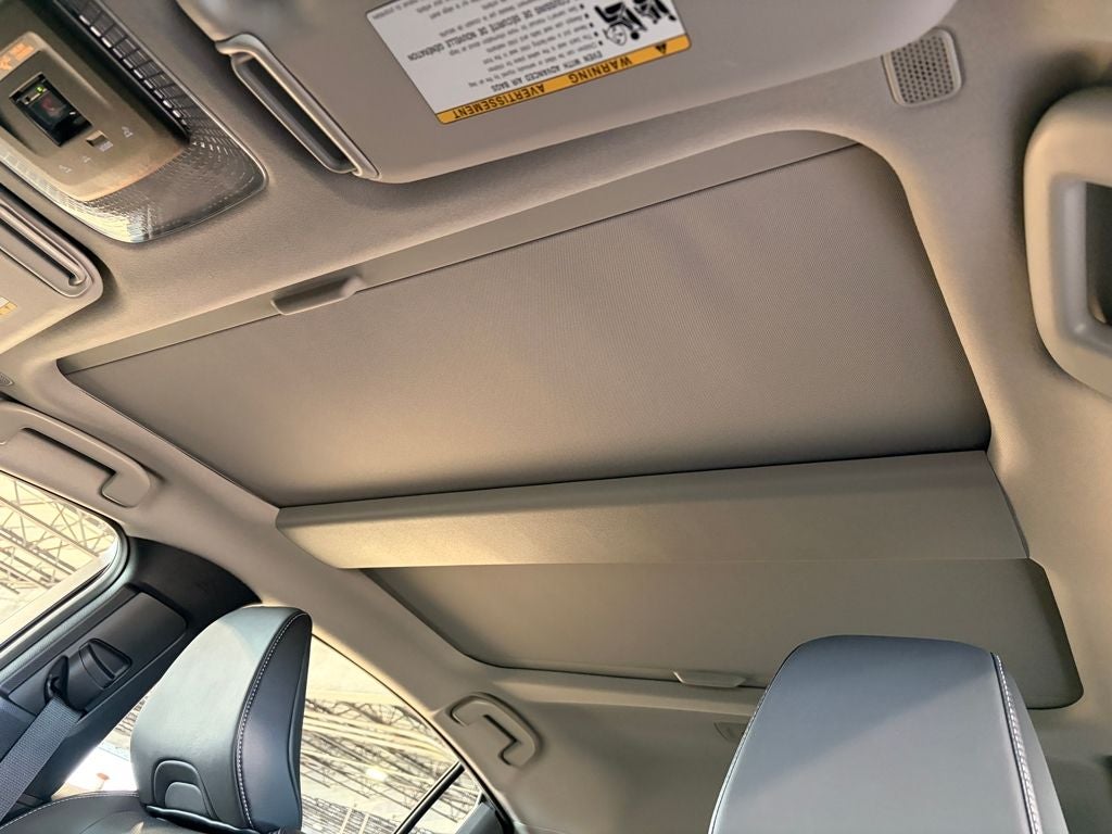 2025 Toyota PRIUS Nightshade