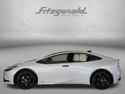 2025 Toyota PRIUS Nightshade