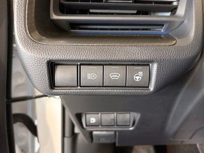 2025 Toyota PRIUS Nightshade