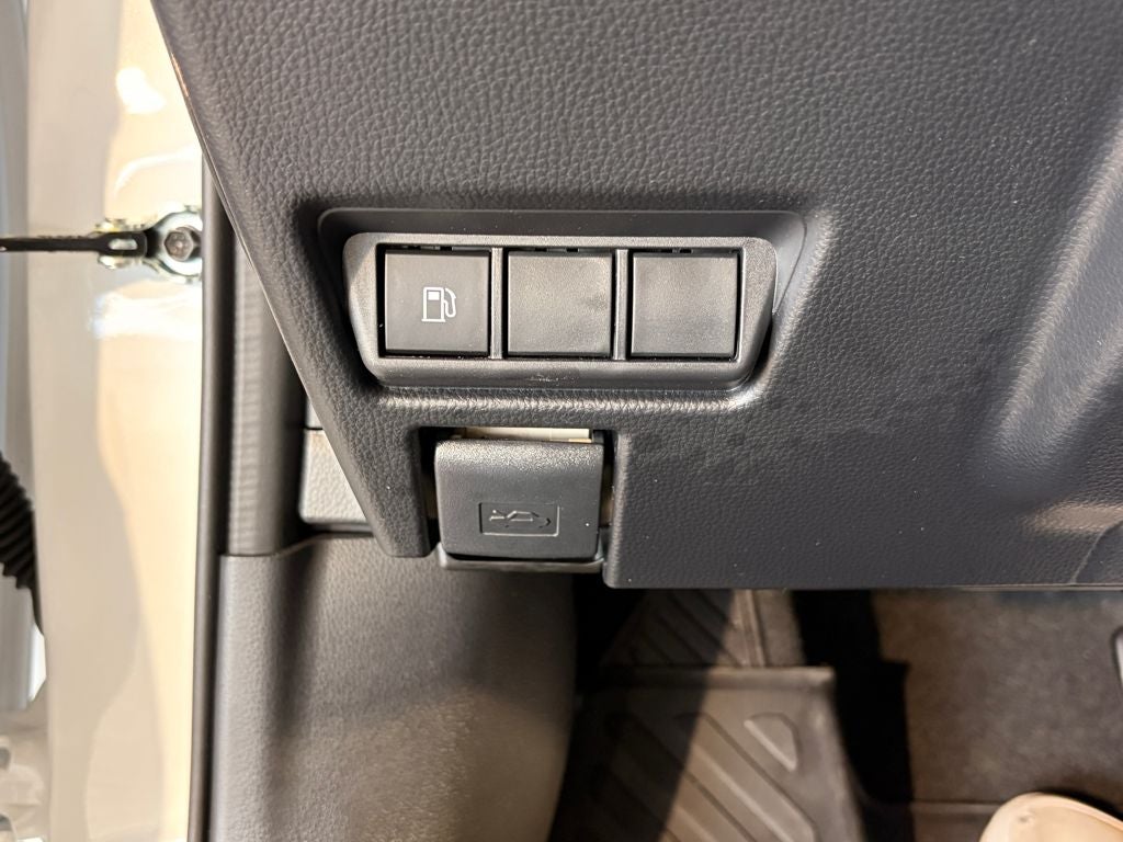 2025 Toyota PRIUS Nightshade