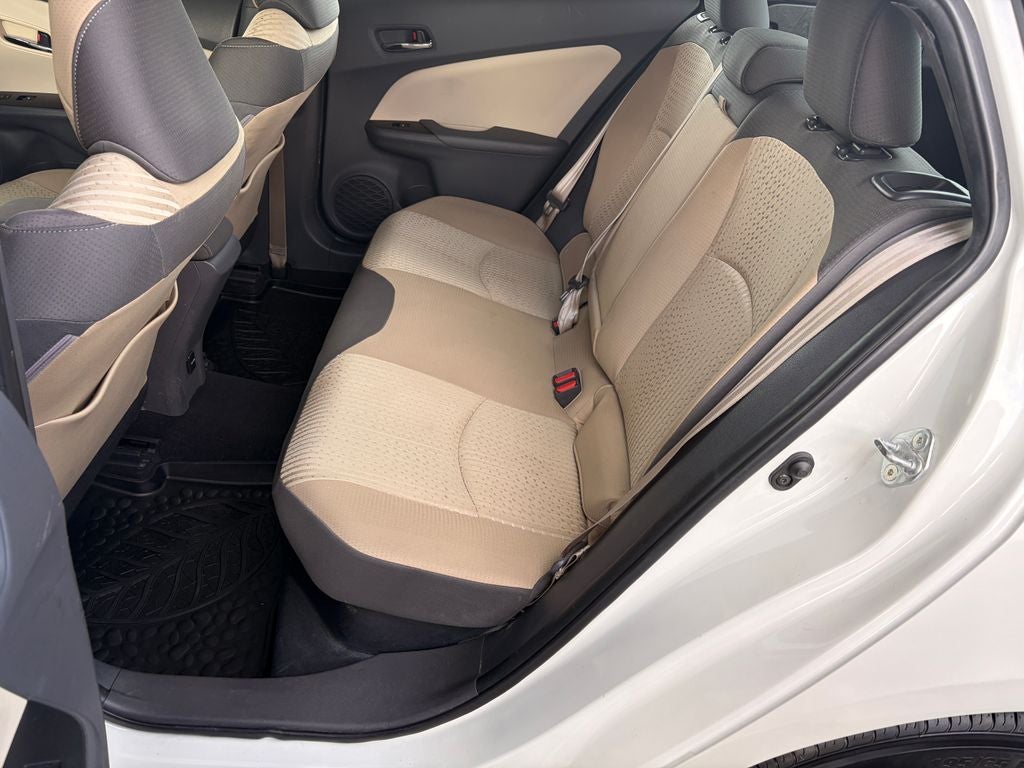 2018 Toyota PRIUS Two