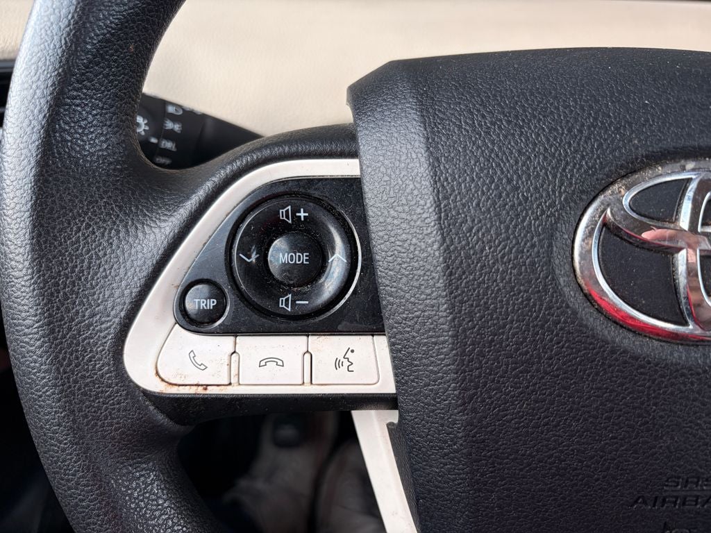2018 Toyota PRIUS Two
