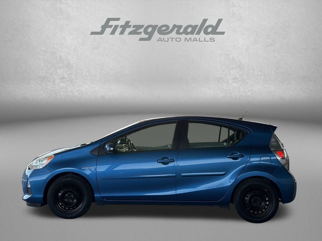 2012 Toyota PRIUS c Two