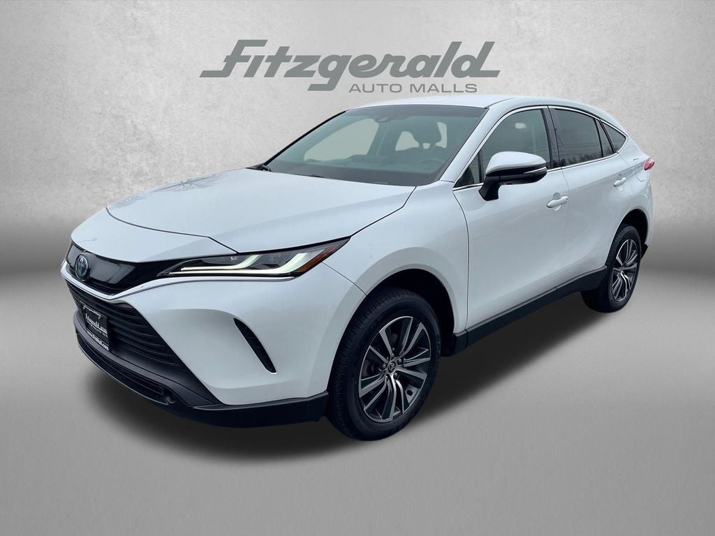 2024 Toyota Venza LE