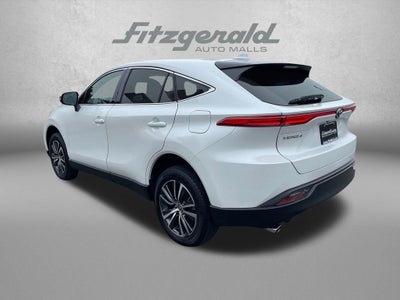 2024 Toyota Venza LE