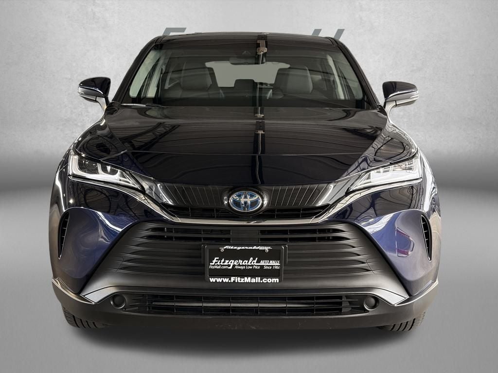 2024 Toyota Venza LE