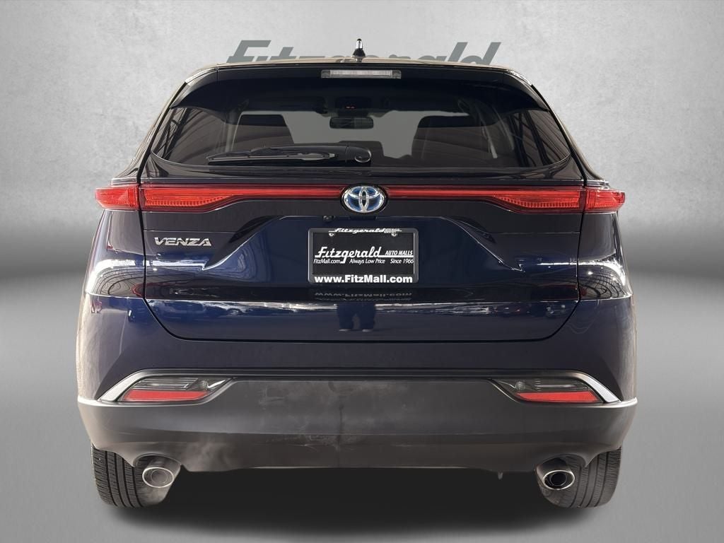 2024 Toyota Venza LE