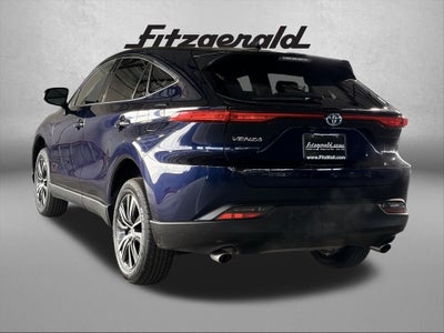 2024 Toyota Venza LE