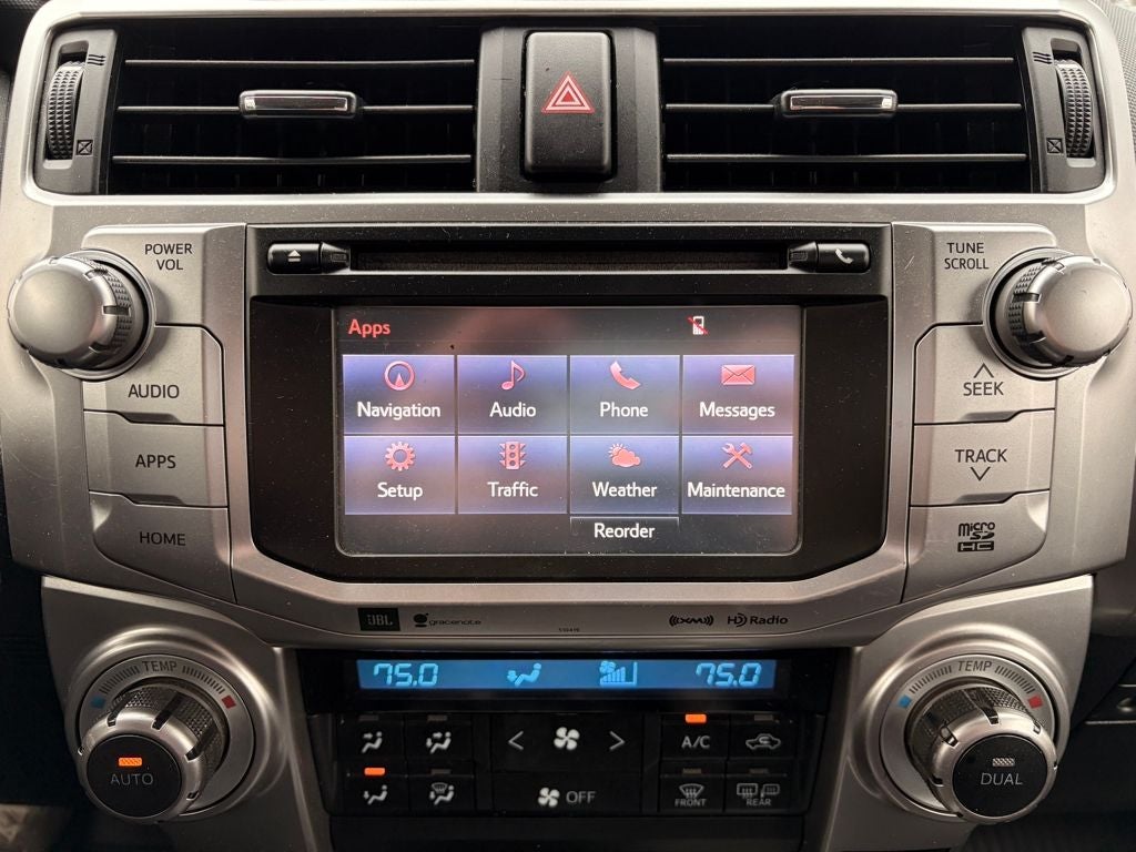 2019 Toyota 4RUNNER Limited