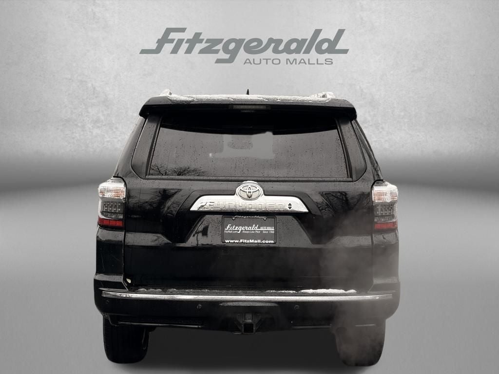 2019 Toyota 4RUNNER Limited
