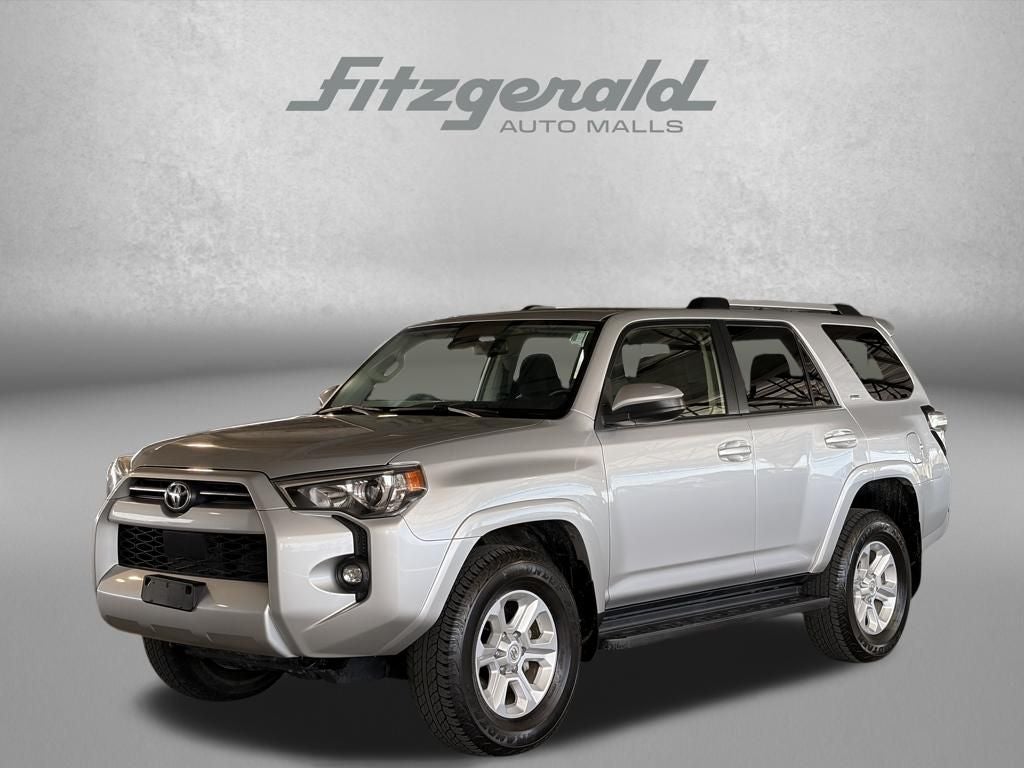2024 Toyota 4RUNNER SR5