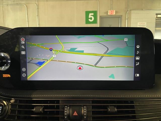 2022 Lexus LS 500 500 Base