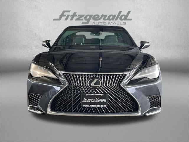 2022 Lexus LS 500 500 Base