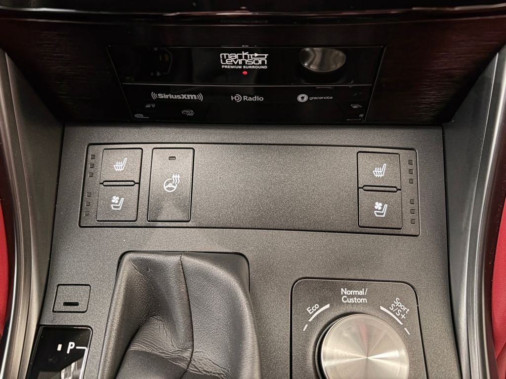 2024 Lexus IS 350 350 F SPORT