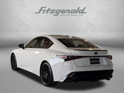 2024 Lexus IS 350 350 F SPORT