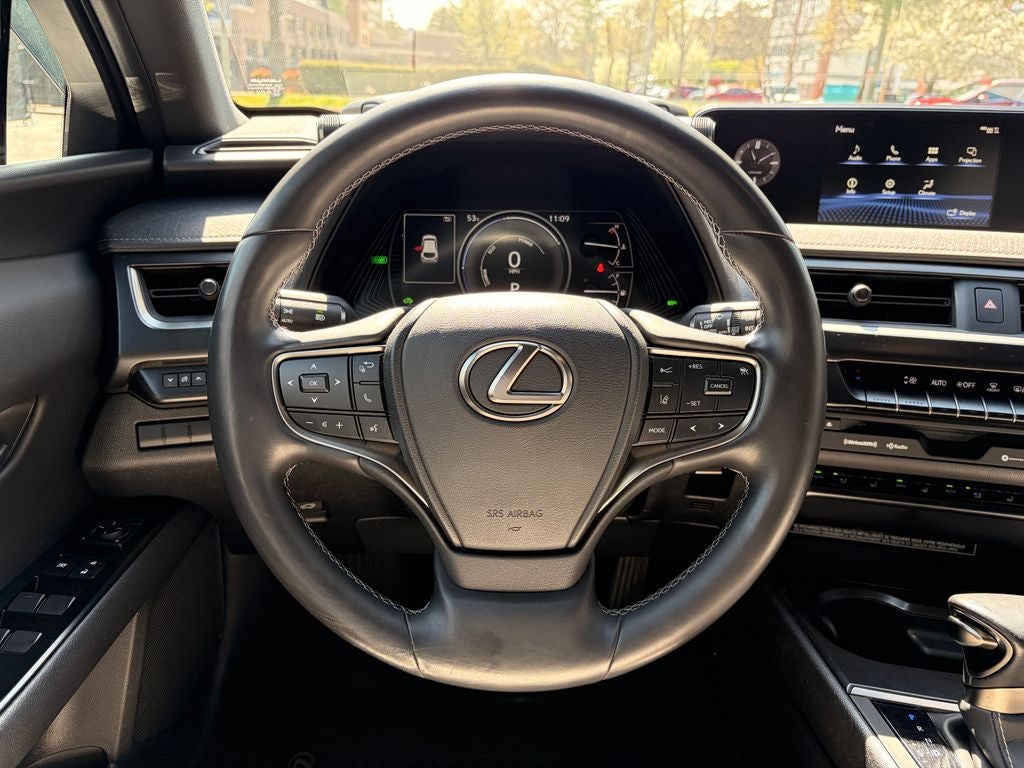 2021 Lexus UX 250h 250h Base