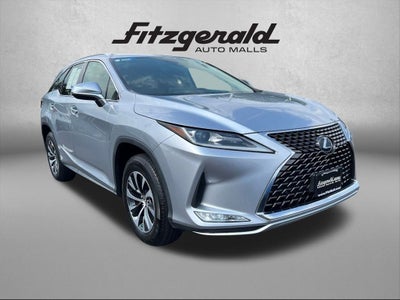 2022 Lexus RX 350L 350L