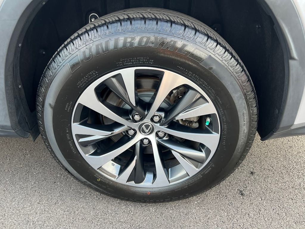 2022 Lexus RX 350L 350L