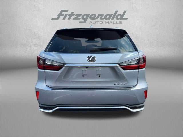 2022 Lexus RX 350L 350L