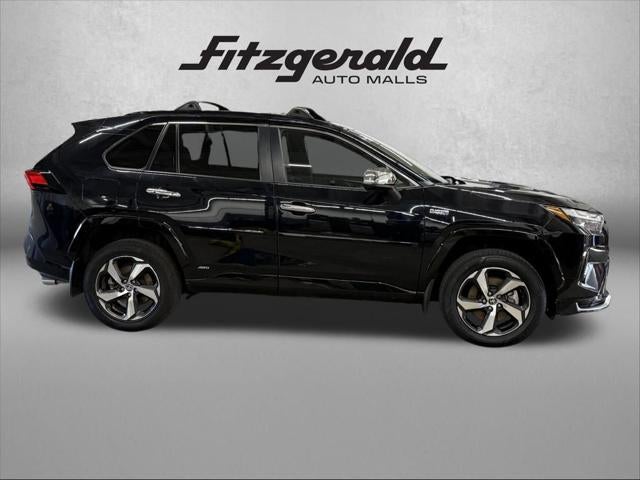 2022 Toyota RAV4 PRIME SE