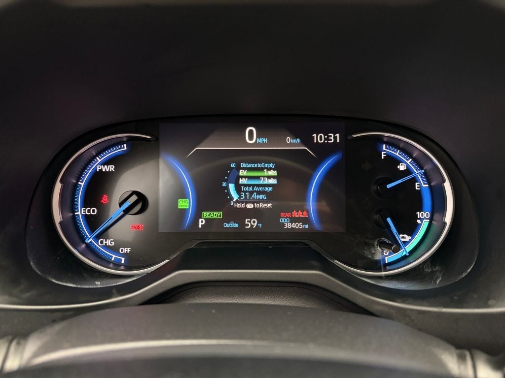 2022 Toyota RAV4 PRIME XSE