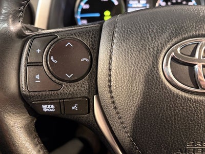 2018 Toyota RAV4 HYBRID XLE