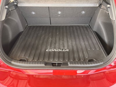 2025 Toyota COROLLA HATCHBACK XSE