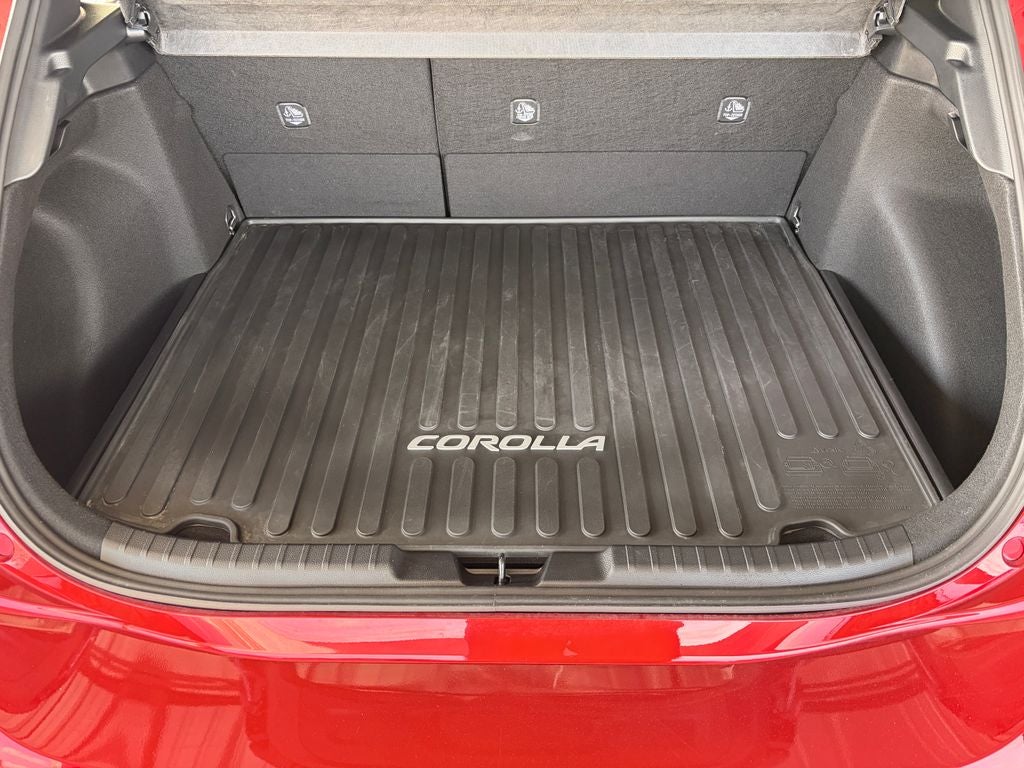 2025 Toyota COROLLA HATCHBACK XSE