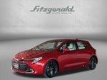 2025 Toyota COROLLA HATCHBACK XSE