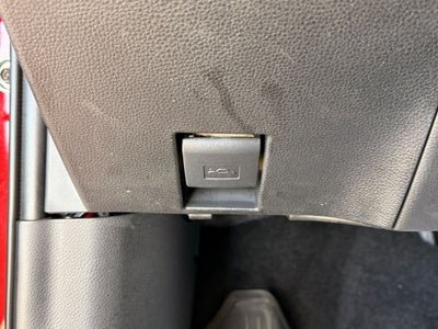 2025 Toyota COROLLA HATCHBACK XSE