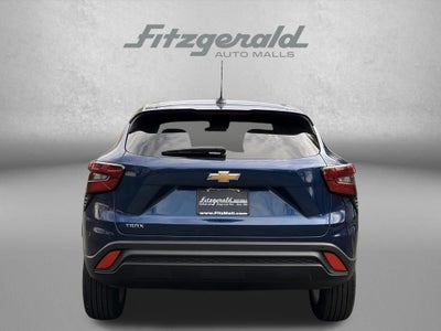 2024 Chevrolet Trax LS