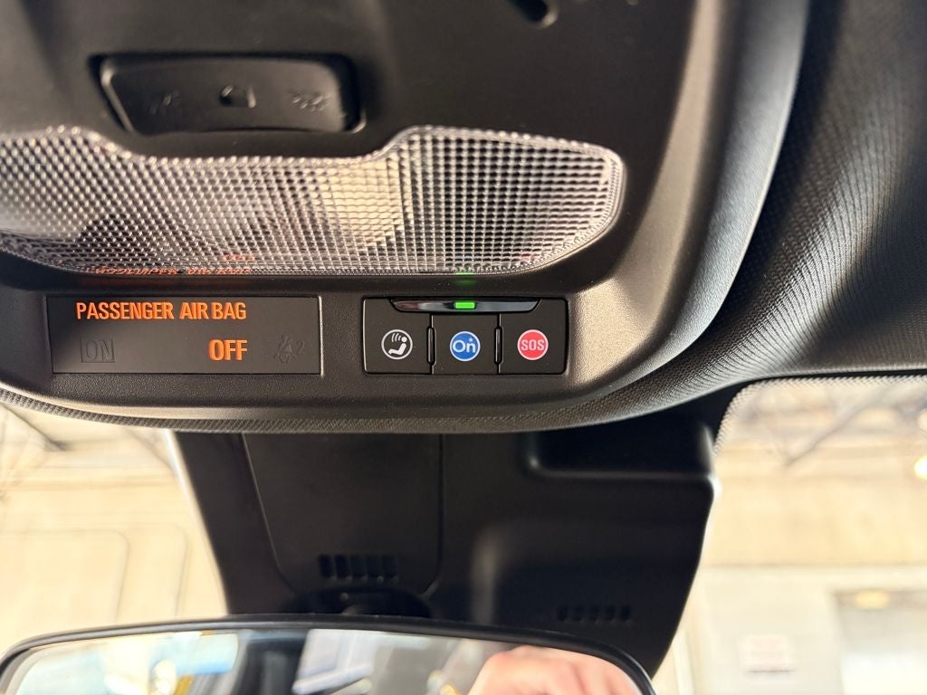 2025 Chevrolet Trax 1RS