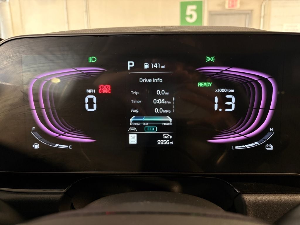 2025 Kia Niro EX