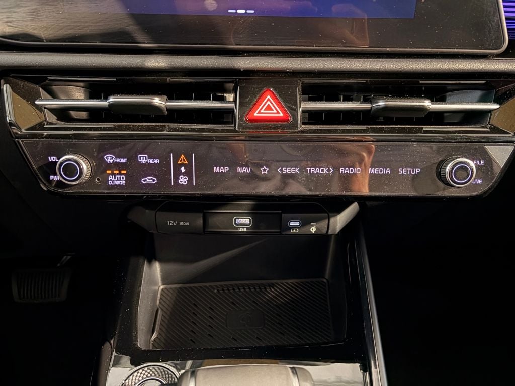 2025 Kia Niro EX