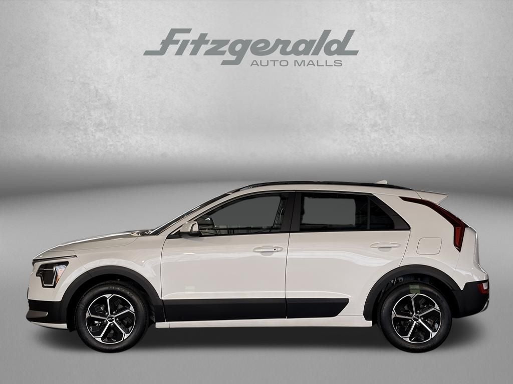 2025 Kia Niro EX