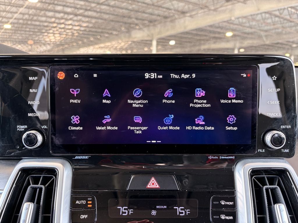 2022 Kia Sorento SX Prestige