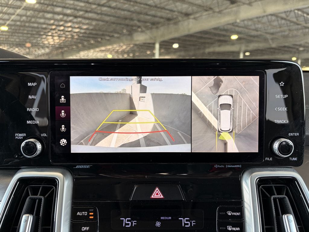 2022 Kia Sorento SX Prestige