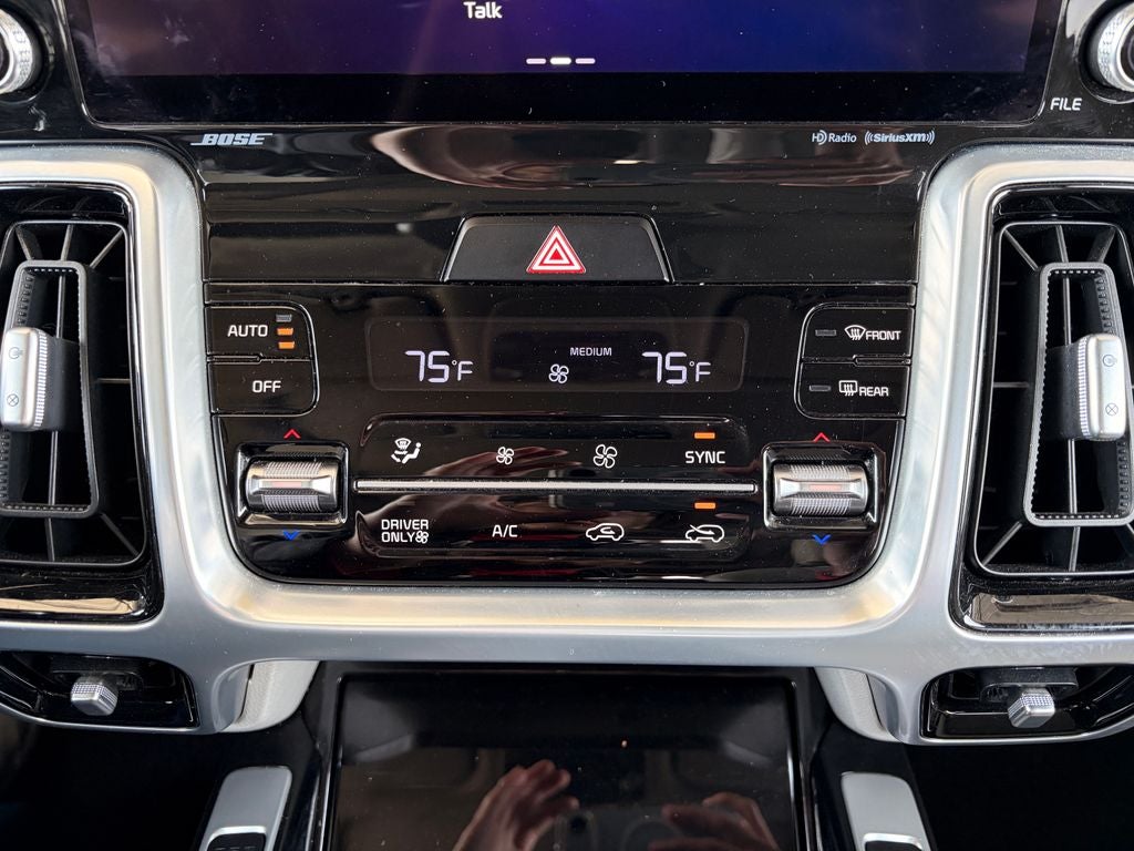 2022 Kia Sorento SX Prestige