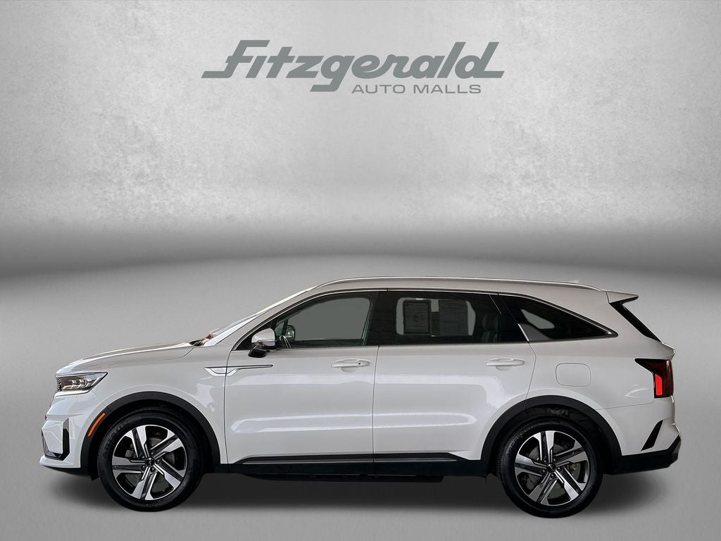 2022 Kia Sorento SX Prestige