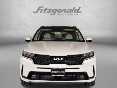 2022 Kia Sorento SX Prestige