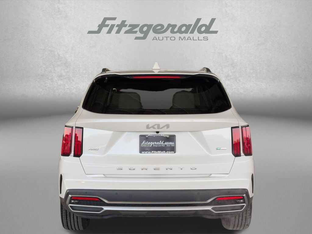 2022 Kia Sorento SX Prestige