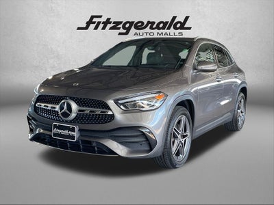 2023 Mercedes-Benz GLA GLA 250 4MATIC®
