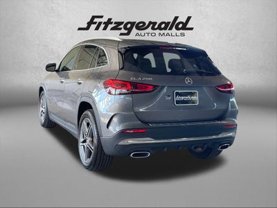 2023 Mercedes-Benz GLA GLA 250 4MATIC®