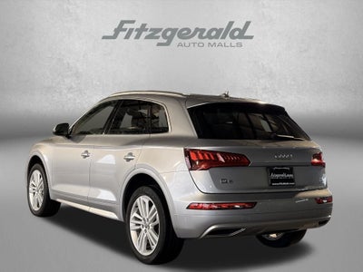 2020 Audi Q5 45 Premium Plus quattro