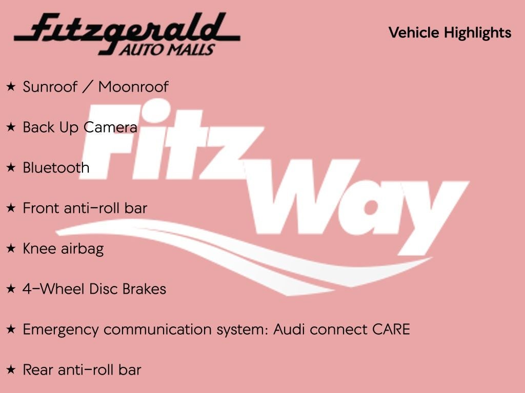 2023 Audi Q3 Premium S Line quattro