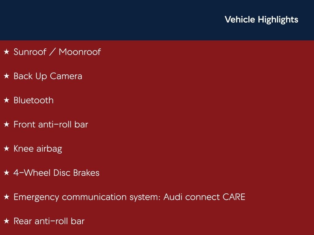 2023 Audi Q3 Premium S Line quattro
