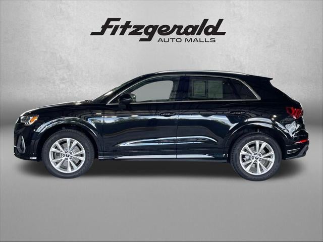 2023 Audi Q3 Premium S Line quattro