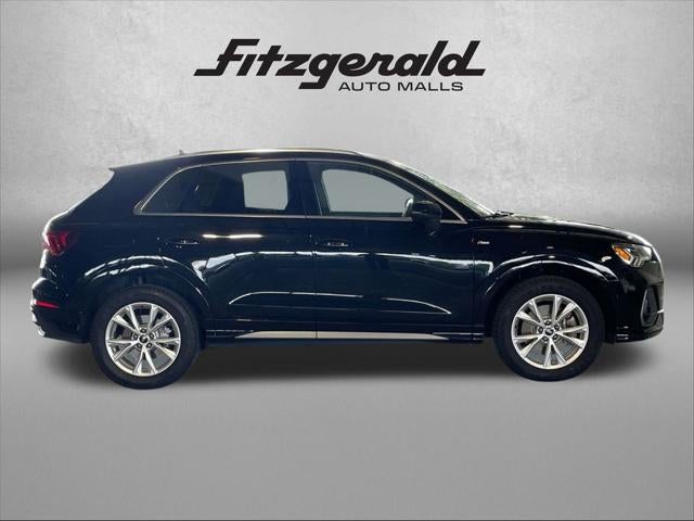 2023 Audi Q3 Premium S Line quattro